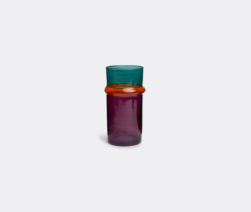 Hay 'Moroccan' vase purple, small  HAY118MOR313PUR