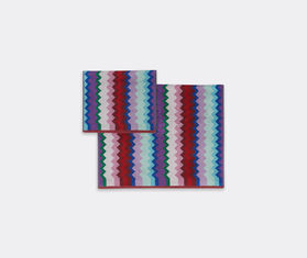Missoni 'Chantal' towel set, two pieces MULTICOLOUR MIHO23CHA034MUL