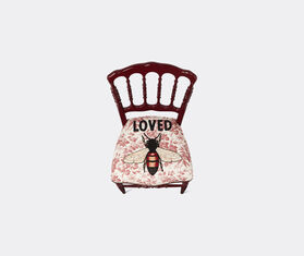 Gucci &#39;Francesina&#39; chair, bordeaux BURGUNDY GUCC19WOO362BUR