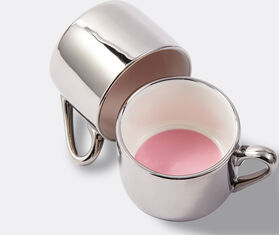 POLSPOTTEN &#39;Aunty&#39; espresso cup, set of four, dark blue BLUE POLS25ESP303BLU