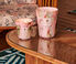Baobab Collection 'Oceania Jukurrpa' candle, large Pink BAOB24OCE054MUL