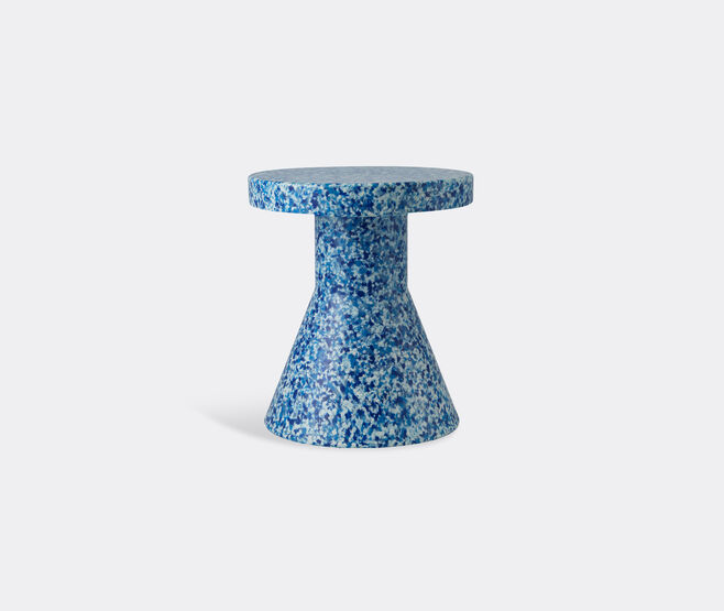 Normann Copenhagen 'Bit' stool cone, blue BLUE NOCO22BIT173BLU