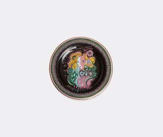 La DoubleJ 'Goddess' dessert plates, set of six MULTICOLOUR LADJ19DES670MUL