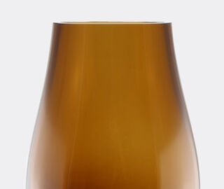 Vanessa Mitrani 'Imperial' vase, havana BROWN VAMI26IMP311BRW