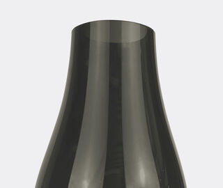 Vanessa Mitrani 'Imperial' vase, smoke GREY VAMI26IMP328GRY