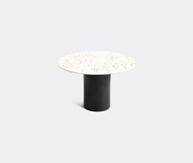 Cappellini &#39;Mush&#39; table, low, white WHITE CAPP20MUS218WHI