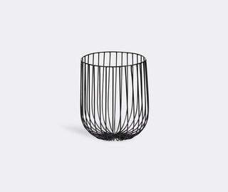 Serax 'Catu' basket BLACK SERA20MAN274BLK