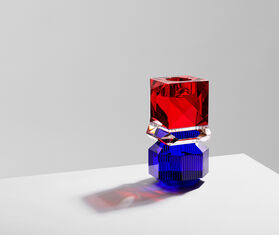 Reflections Copenhagen 'Dakota' tealight holder MULTICOLOUR REFL21DAK400MUL