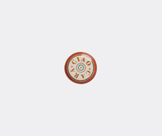 La DoubleJ 'Ciao Cara' mini plate MULTICOLOUR LADJ23MIN192MUL