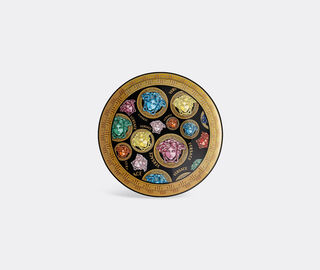 Rosenthal 'Medusa Amplified' small plate, multicolour MULTICOLOUR ROSE22MED892MUL