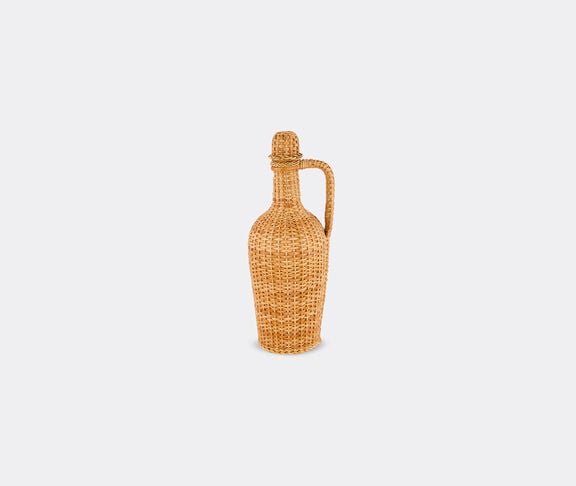 House of Capricorn 'Camacha' flask, natural undefined ${masterID}