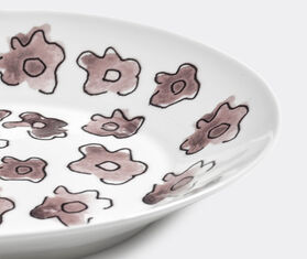 Serax &#39;Dark Viola&#39; deep plate, set of two MULTICOLOUR SERA23DEE198MUL