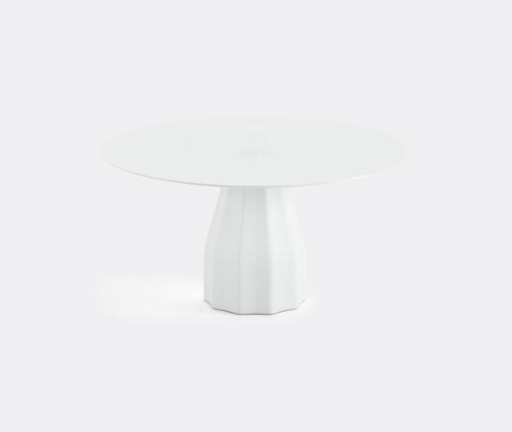Viccarbe 'Burin' table, white White ${masterID}