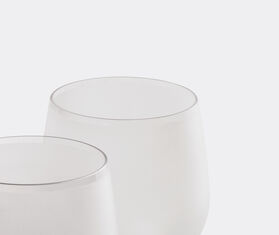 Poltrona Frau 'Kypelon' glass TRANSPARENT POFR20KYP478TRA