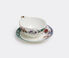 Seletti 'Hybrid Isidora' teacup with saucer  SELE22HYB459MUL