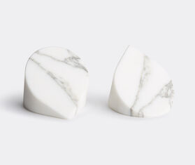 Salvatori &#39;Paperweight A&#39; WHITE SALV17PAP810WHI