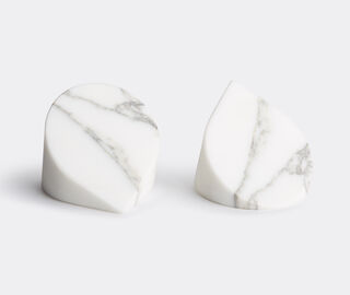 Salvatori 'Paperweight A' WHITE SALV17PAP810WHI