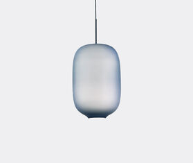Cappellini 'Arya' hanging lamp, large, blue, EU plug BLUE CAPP20ARY638BLU