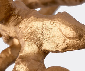 POLSPOTTEN &#39;Apple Tree&#39; candle holder, small GOLD POLS22CAN389GOL