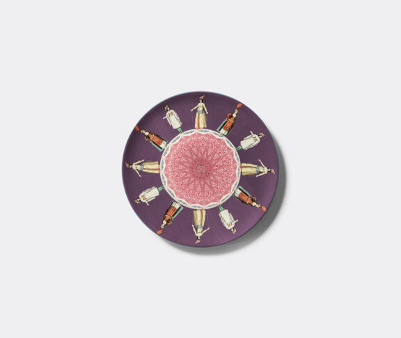 Les-Ottomans Plate 'Odalische' undefined ${masterID} 2