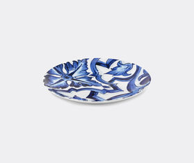 Dolce&amp;Gabbana Casa 'Blu Mediterraneo' dessert plate, set of two BLUE DGCA22SET432MUL