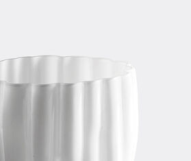 Poltrona Frau &#39;Marianne&#39; pot, large WHITE POFR20MAR546WHI