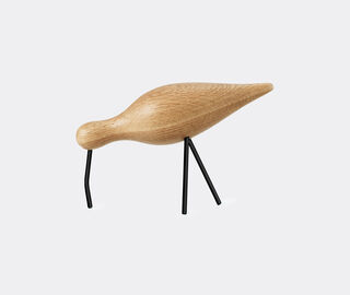 Normann Copenhagen 'Shorebird', L, oak BEIGE NOCO19SHO544BLK
