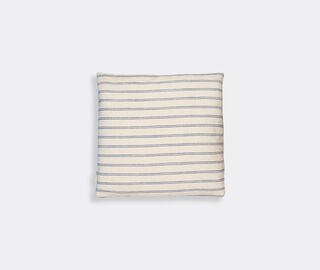 House of Capricorn 'Augusta' cushion, blue BLUE HOCA26AUG157BLU