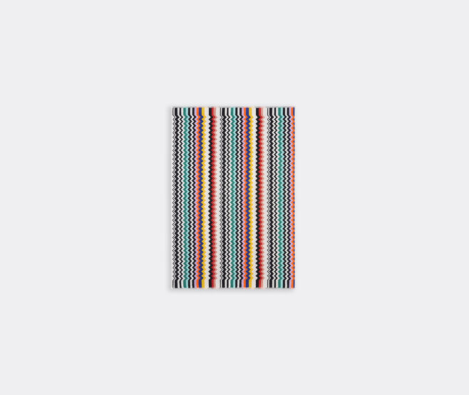 Missoni 'Best' bath towel, multicolor MULTICOLOUR MIHO26BES923MUL