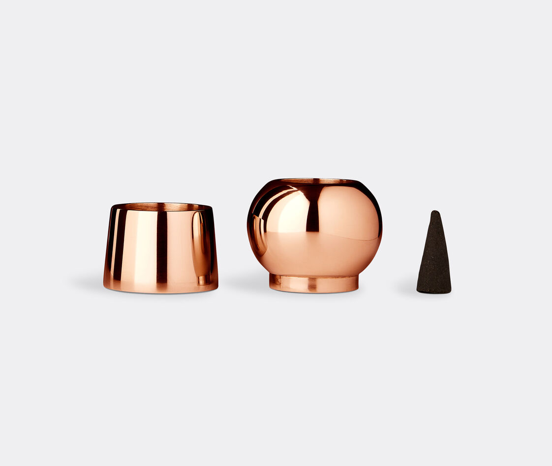 Shop Tom Dixon Candlelight And Scents Copper 20