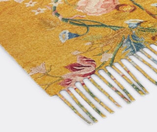 Pierre-Louis Mascia 'Sidney' throw, gold GOLD PLMA26SID696GOL