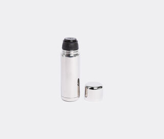 Alessi 'Nomu' flask SILVER ALES17NOM863SIL