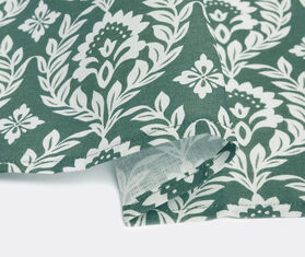 La DoubleJ &#39;Green Garland&#39; large napkin, set of two GREEN LADJ23NAP543GRN