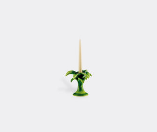 Les-Ottomans 'Palm' candleholder, small MULTICOLOUR OTTO23CAN453MUL