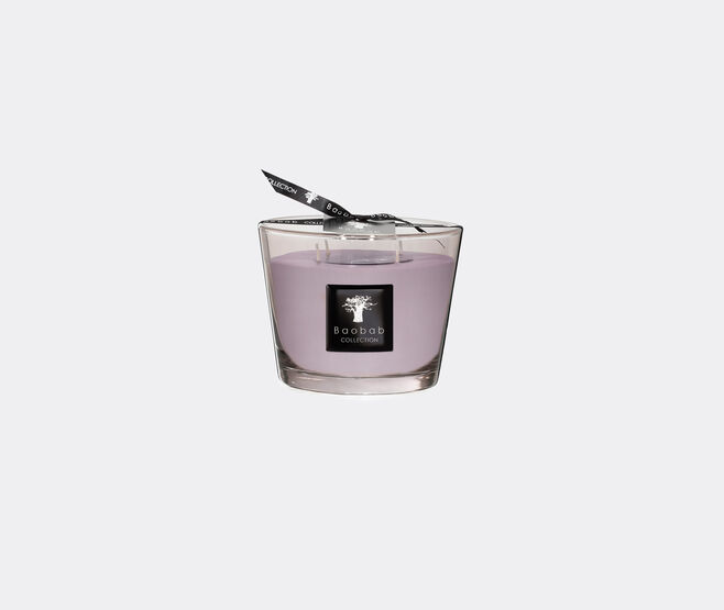 Baobab Collection 'All Seasons White Rhino' candle, small GREY BAOB23ALL391GRY
