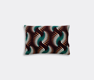 Mumutane 'Iki Swirl' cushion MULTICOLOUR MUMU23IKI788MUL