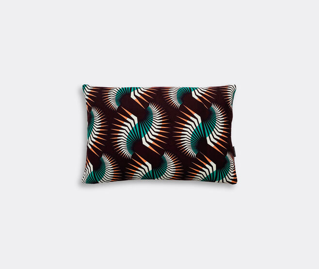 Mumutane 'Iki Swirl' cushion MULTICOLOUR MUMU23IKI788MUL