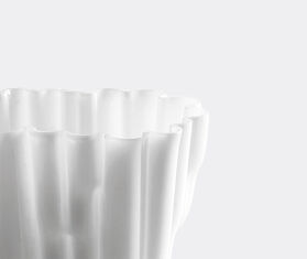 Poltrona Frau 'Marianne' pot, medium WHITE POFR20MAR539WHI