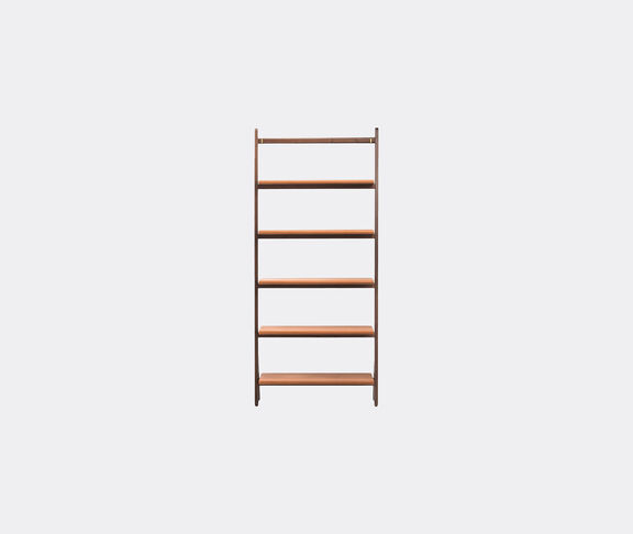 Poltrona Frau 'Ren' bookcase, high LIGHT BROWN POFR20REN966BRW