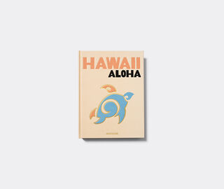 Assouline 'Hawaii Aloha' BEIGE ASSO26HAW649BEI