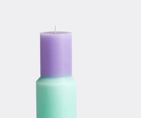 Hay 'Pillar Candle' RED HAY120PIL085RED