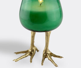 Vanessa Mitrani 'Fetish' candle GREEN VAMI22FET936GRN