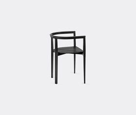 Serax 'El&eacute;' chair, black BLACK SERA24CHA100BLK