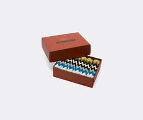 Missoni 'Best' face towel, set of six, black multicolor BLACK MIHO25BES906BLK