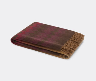 Missoni 'Anemone' throw, bronze MULTICOLOUR MIHO26ANE547MUL