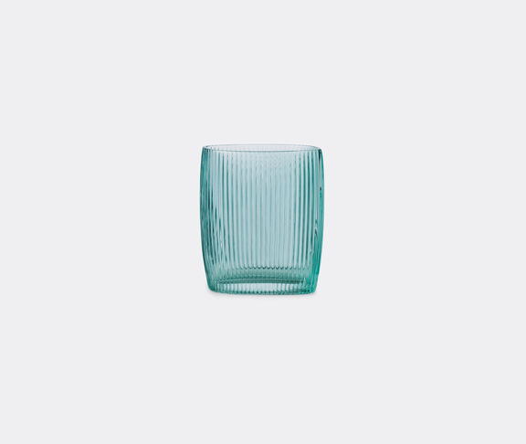 Normann Copenhagen 'Tide' vase, blue, small Blue ${masterID}