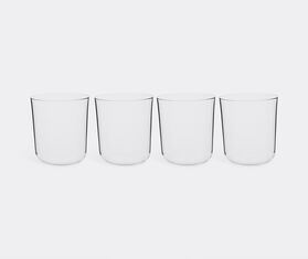 Ichendorf Milano Tumbler, set of four TRANSPARENT ICMI17TUM440TRA