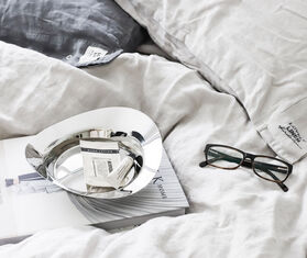 Architectmade 'Circle Bowl 20' MULTICOLOUR ARMA20CIR257SIL