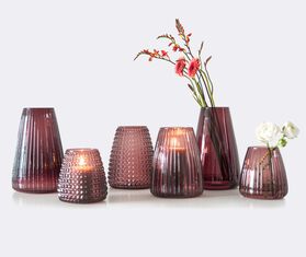 XLBoom 'Dim' vase, S, purple PURPLE XLBO19DIM769PUR