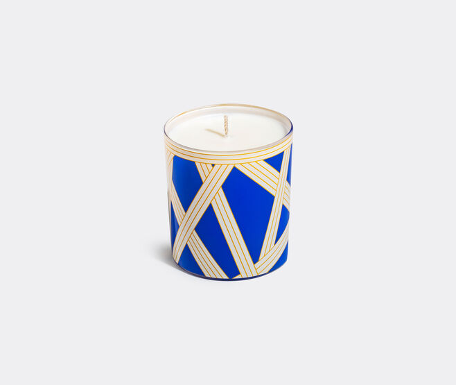 Missoni 'Nastri' scented candle, blue BLUE MIHO23NAS139BLU